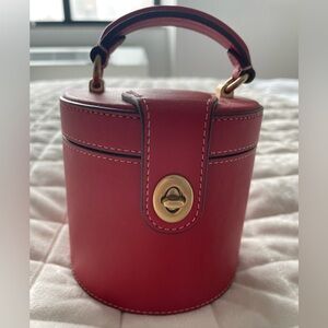 Coach Musical Jewelry Box